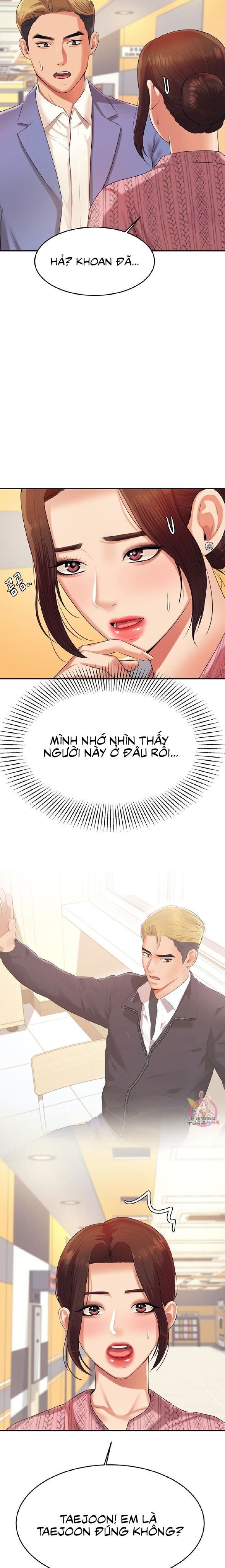 đọc truyện Teacher Lesson – Manhwa 18+ Chương 7 ảnh 4 tại Thiên Thai Truyện