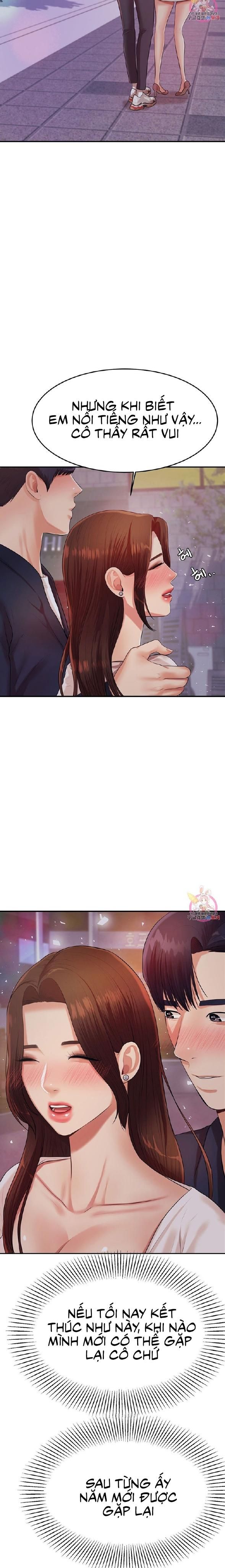 đọc truyện Teacher Lesson – Manhwa 18+ Chương 7 ảnh 31 tại Thiên Thai Truyện