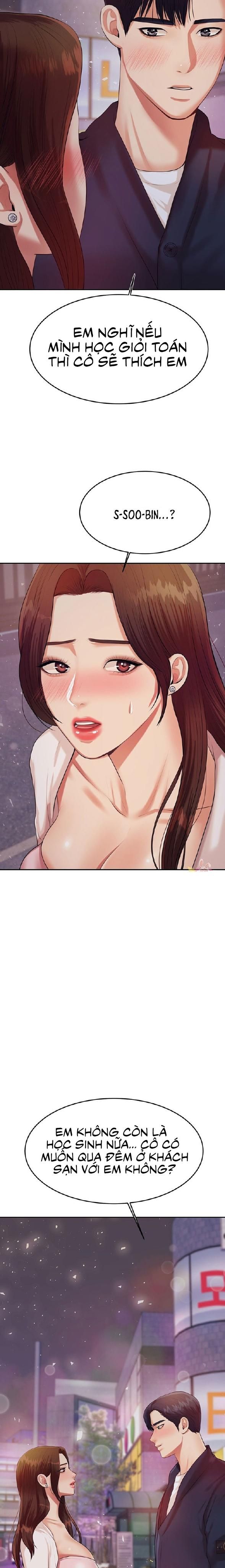 đọc truyện Teacher Lesson – Manhwa 18+ Chương 7 ảnh 33 tại Thiên Thai Truyện