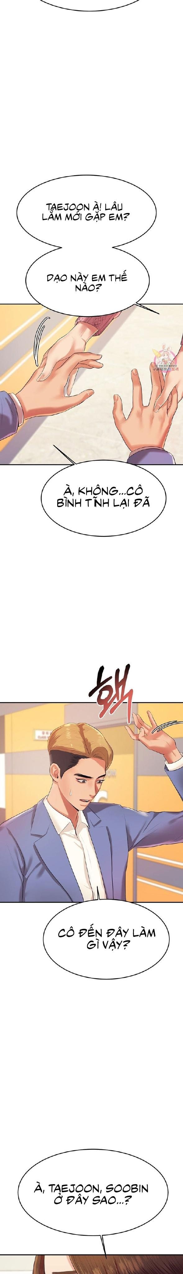 đọc truyện Teacher Lesson – Manhwa 18+ Chương 7 ảnh 5 tại Thiên Thai Truyện