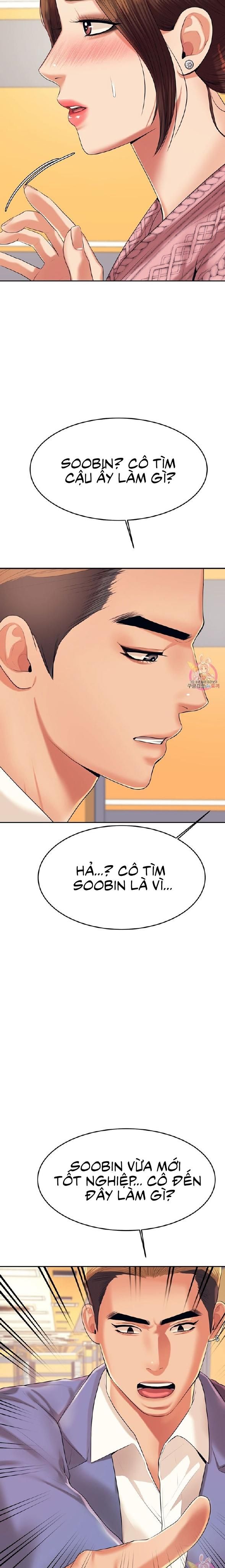 đọc truyện Teacher Lesson – Manhwa 18+ Chương 7 ảnh 6 tại Thiên Thai Truyện