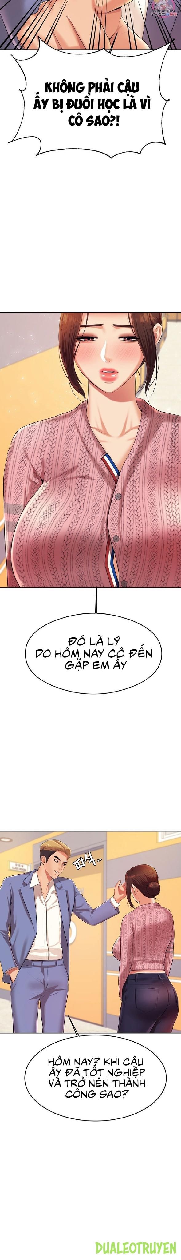 đọc truyện Teacher Lesson – Manhwa 18+ Chương 7 ảnh 7 tại Thiên Thai Truyện