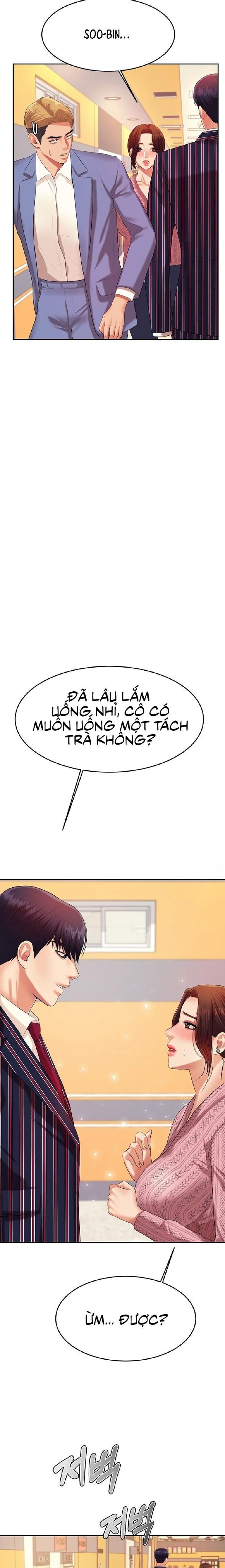 đọc truyện Teacher Lesson – Manhwa 18+ Chương 7 ảnh 9 tại Thiên Thai Truyện