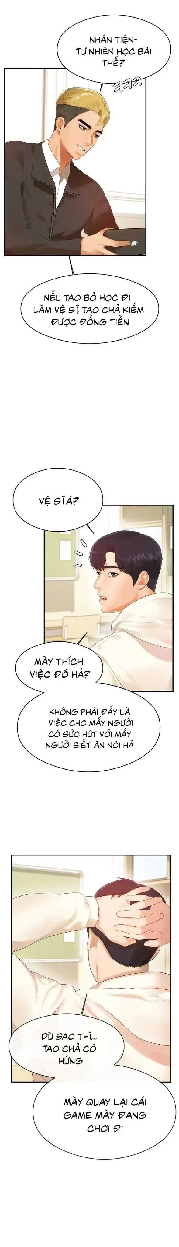 đọc truyện Teacher Lesson Chương 1 ảnh 12 tại Thiên Thai Truyện