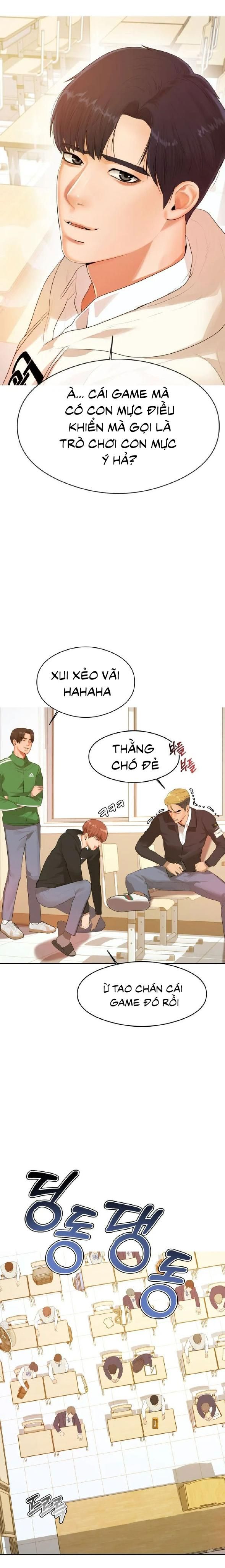 đọc truyện Teacher Lesson Chương 1 ảnh 13 tại Thiên Thai Truyện