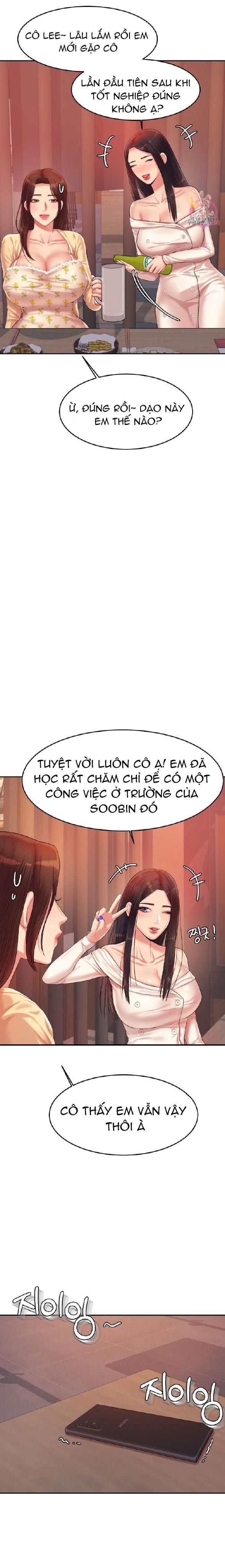 đọc truyện Teacher Lesson Chương 14 ảnh 22 tại Thiên Thai Truyện