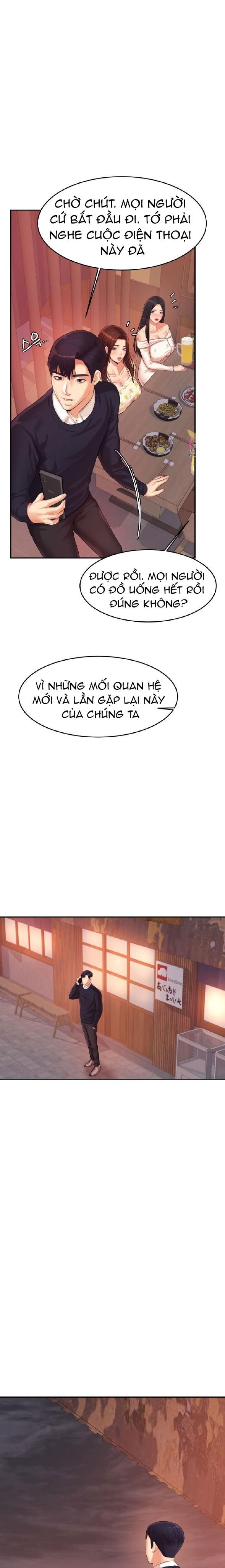 đọc truyện Teacher Lesson Chương 14 ảnh 23 tại Thiên Thai Truyện