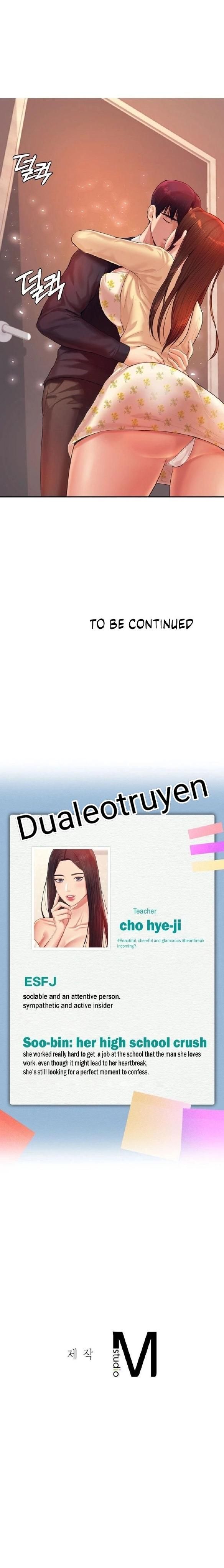 đọc truyện Teacher Lesson Chương 14 ảnh 30 tại Thiên Thai Truyện
