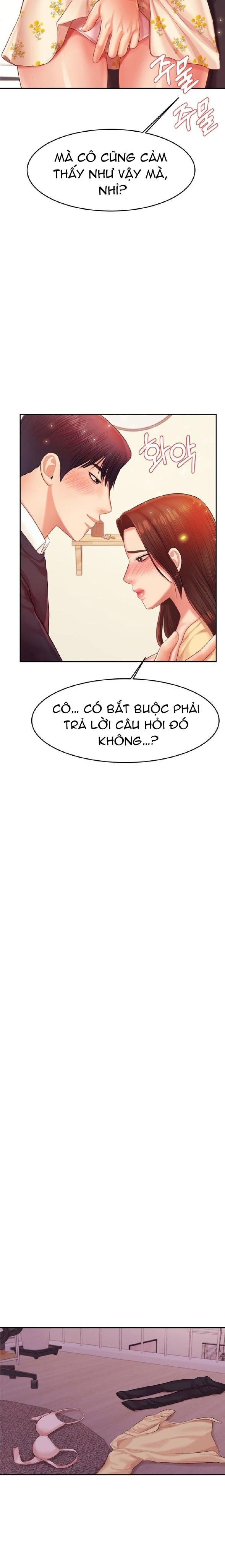 đọc truyện Teacher Lesson Chương 16 ảnh 2 tại Thiên Thai Truyện
