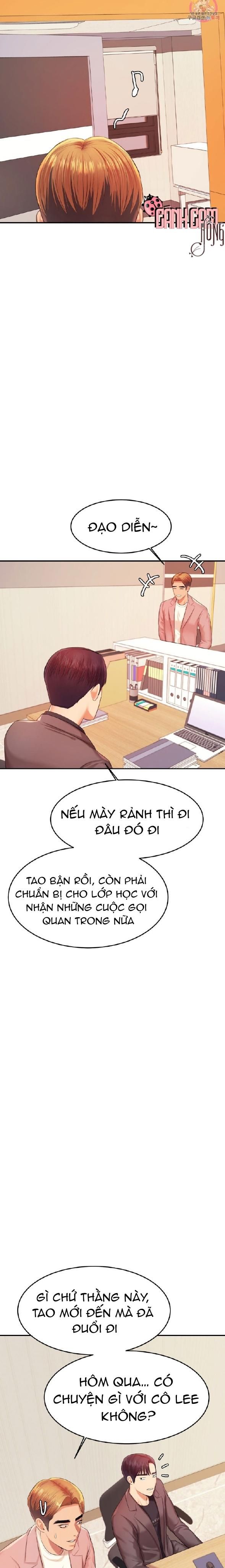 đọc truyện Teacher Lesson Chương 17 ảnh 20 tại Thiên Thai Truyện