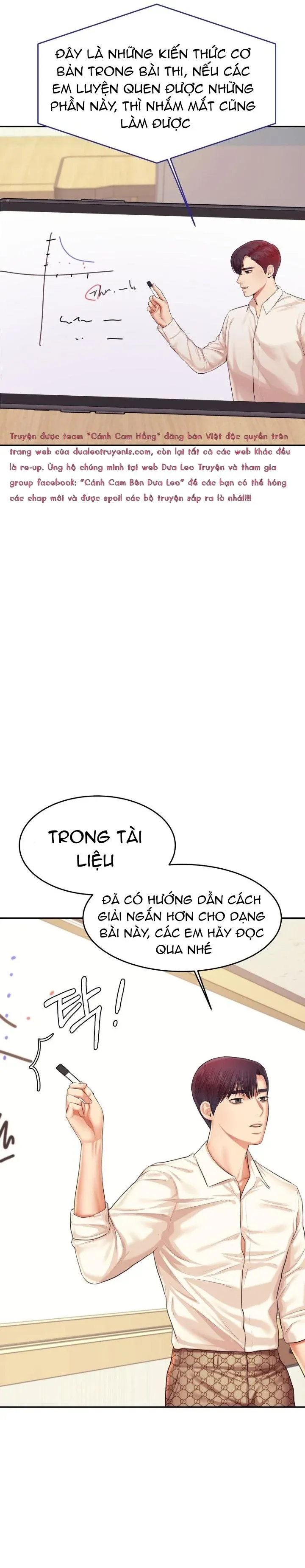 đọc truyện Teacher Lesson Chương 18 ảnh 16 tại Thiên Thai Truyện