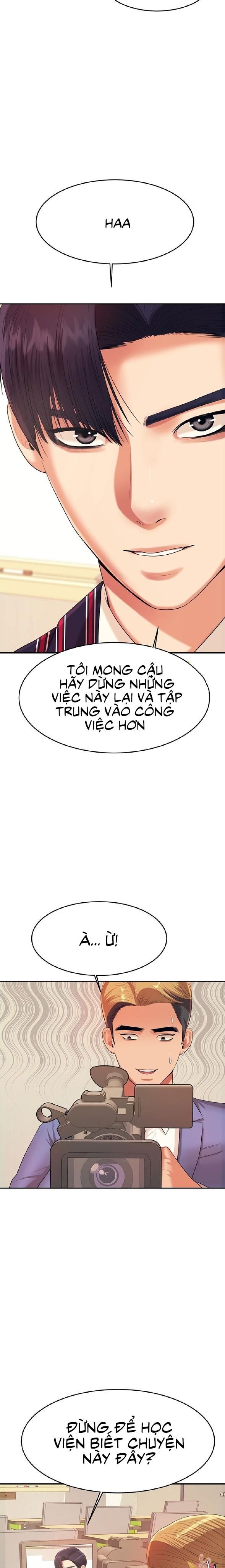 đọc truyện Teacher Lesson Chương 6 ảnh 27 tại Thiên Thai Truyện