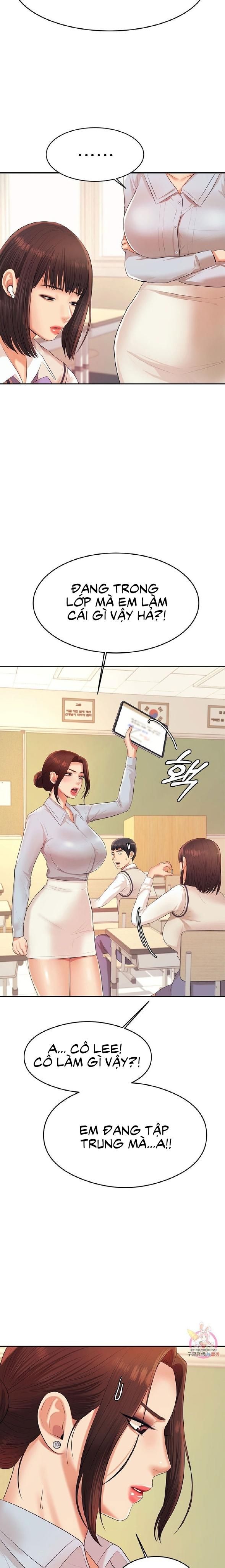 đọc truyện Teacher Lesson Chương 6 ảnh 8 tại Thiên Thai Truyện