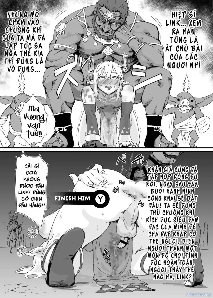 đọc truyện Tears Of The Dick Một bắn ảnh 13 tại Thiên Thai Truyện