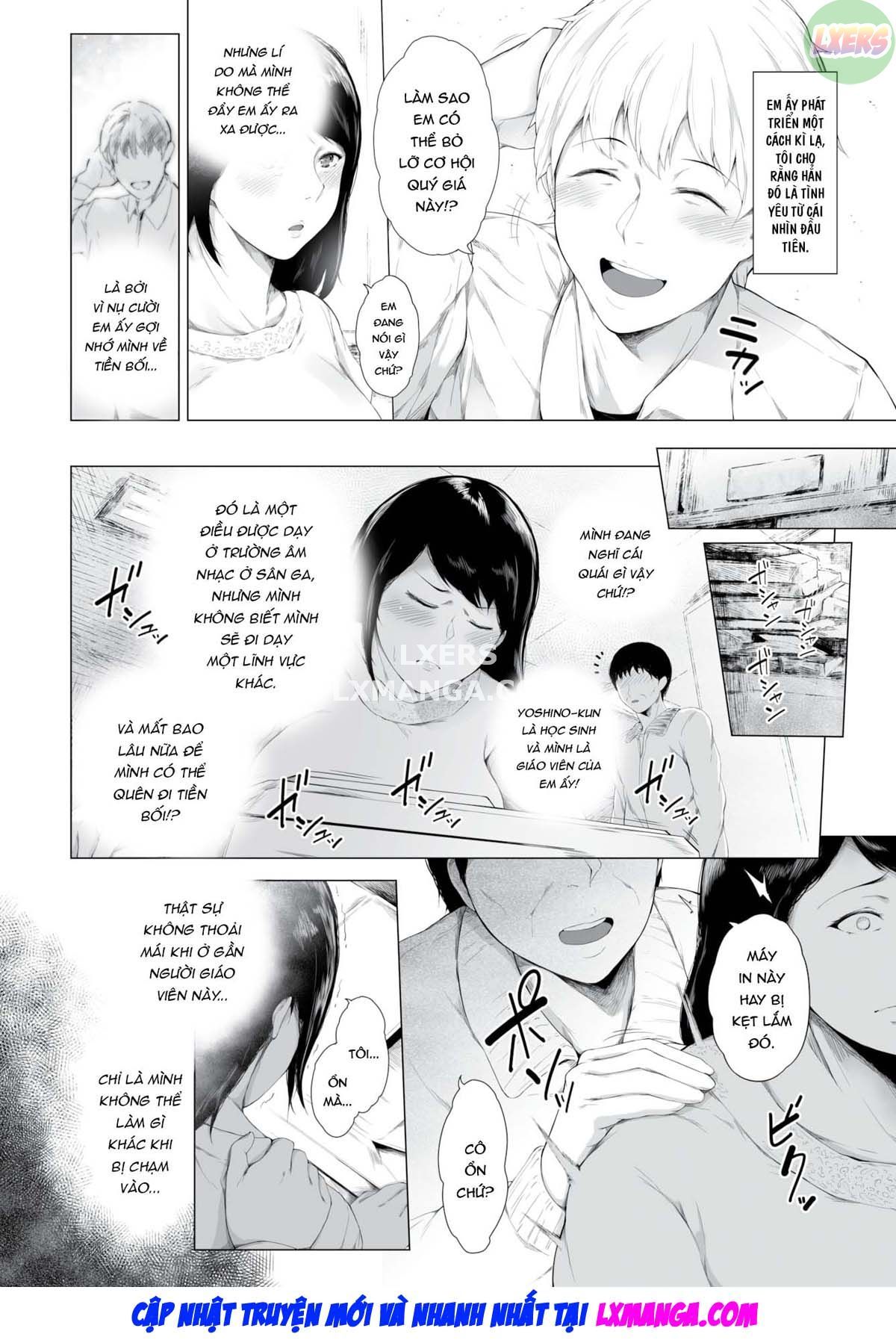 đọc truyện Tease & Teased Oneshot ảnh 5 tại Thiên Thai Truyện