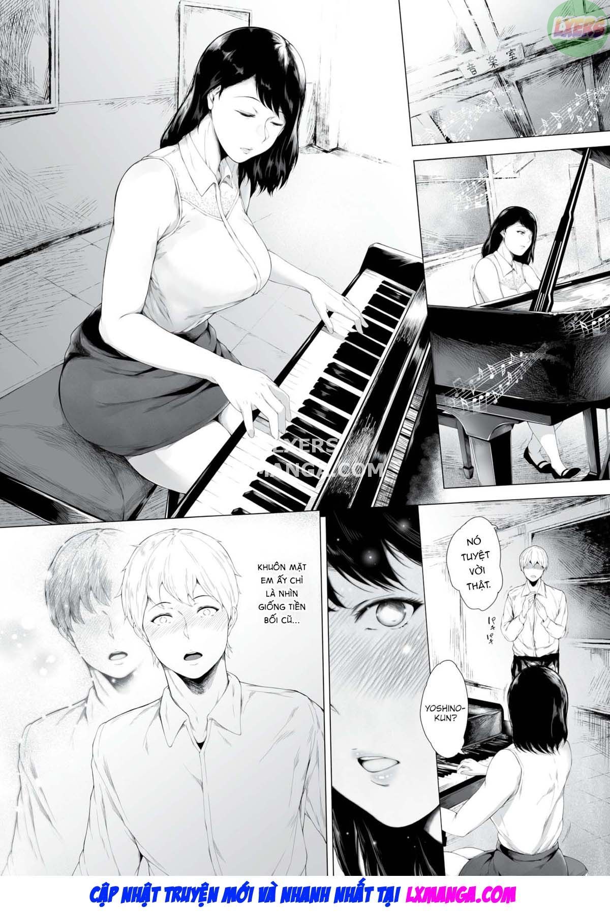 đọc truyện Tease & Teased Oneshot ảnh 7 tại Thiên Thai Truyện
