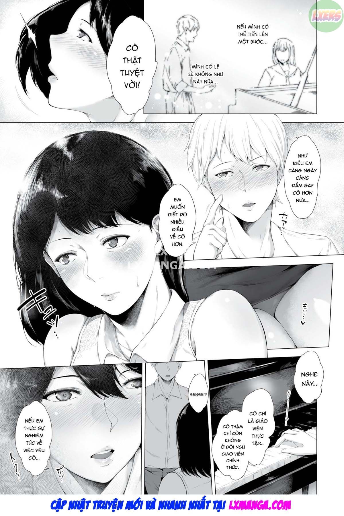 đọc truyện Tease & Teased Oneshot ảnh 8 tại Thiên Thai Truyện