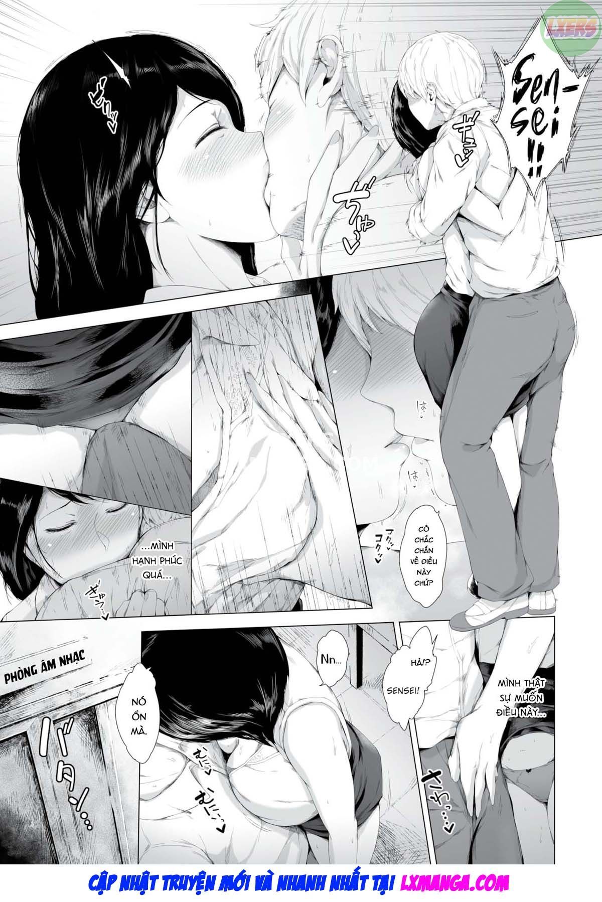 đọc truyện Tease & Teased Oneshot ảnh 10 tại Thiên Thai Truyện