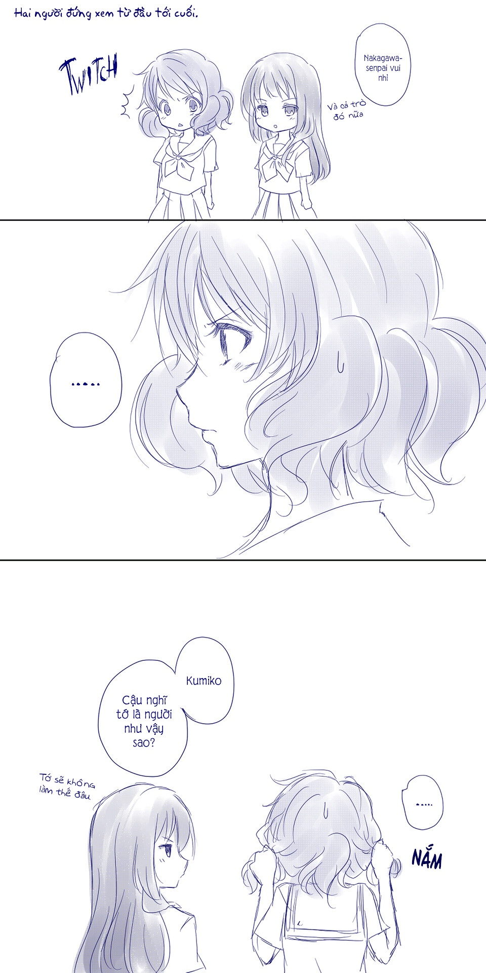 đọc truyện Teasing By Curiosity Chương 1 ảnh 6 tại Thiên Thai Truyện