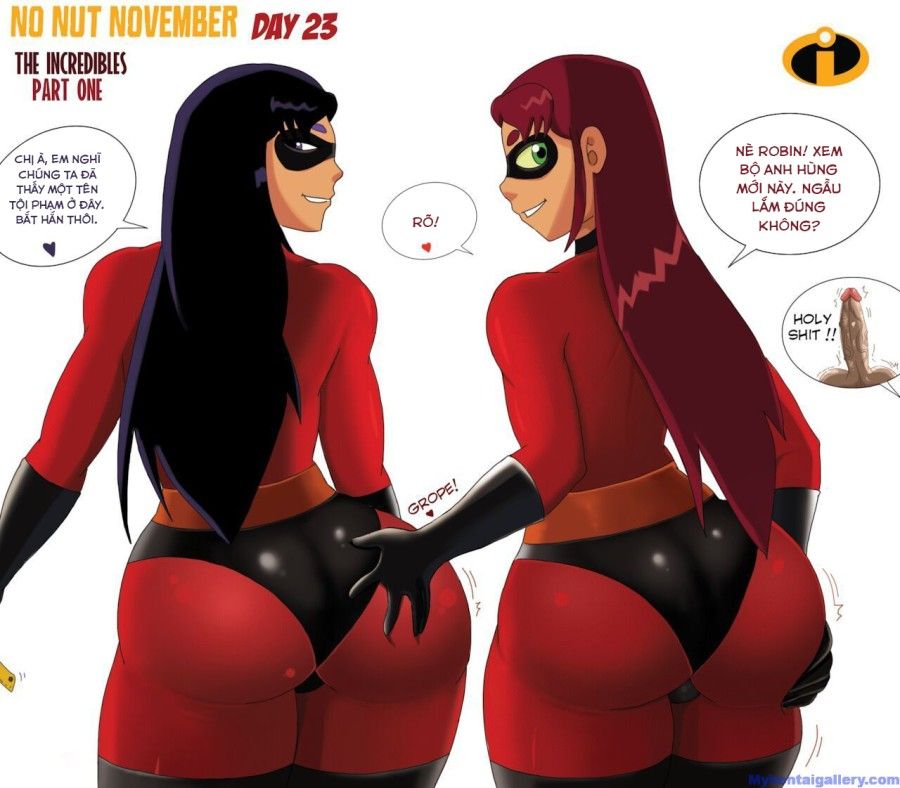 Teen Titan - No Nut November Oneshot page 26 - Giả Dược