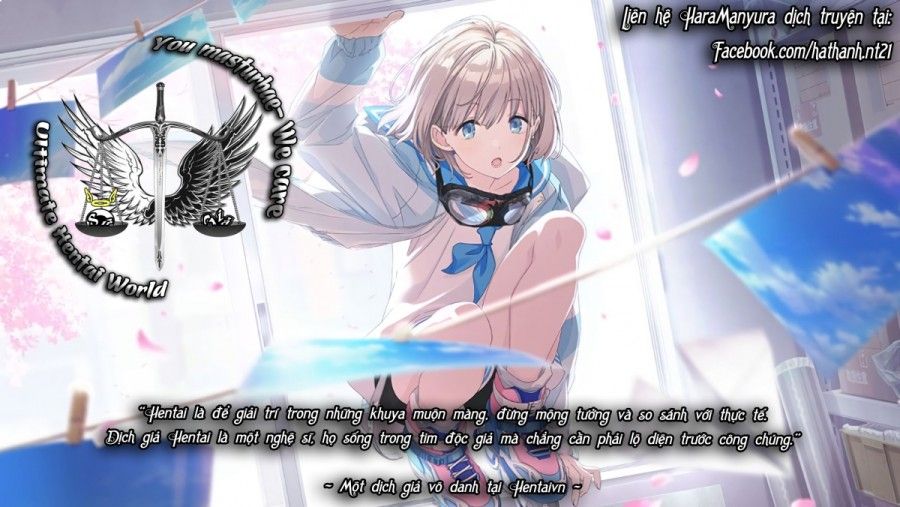 Teguri Yoseru Amai Yuuwaku Oneshot page 1 - Giả Dược