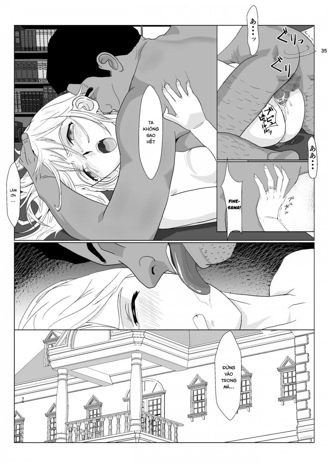 đọc truyện Teihen Oji-san Hakushaku Fujin Hen Chương 1 ảnh 36 tại Truyện Dạ Ký