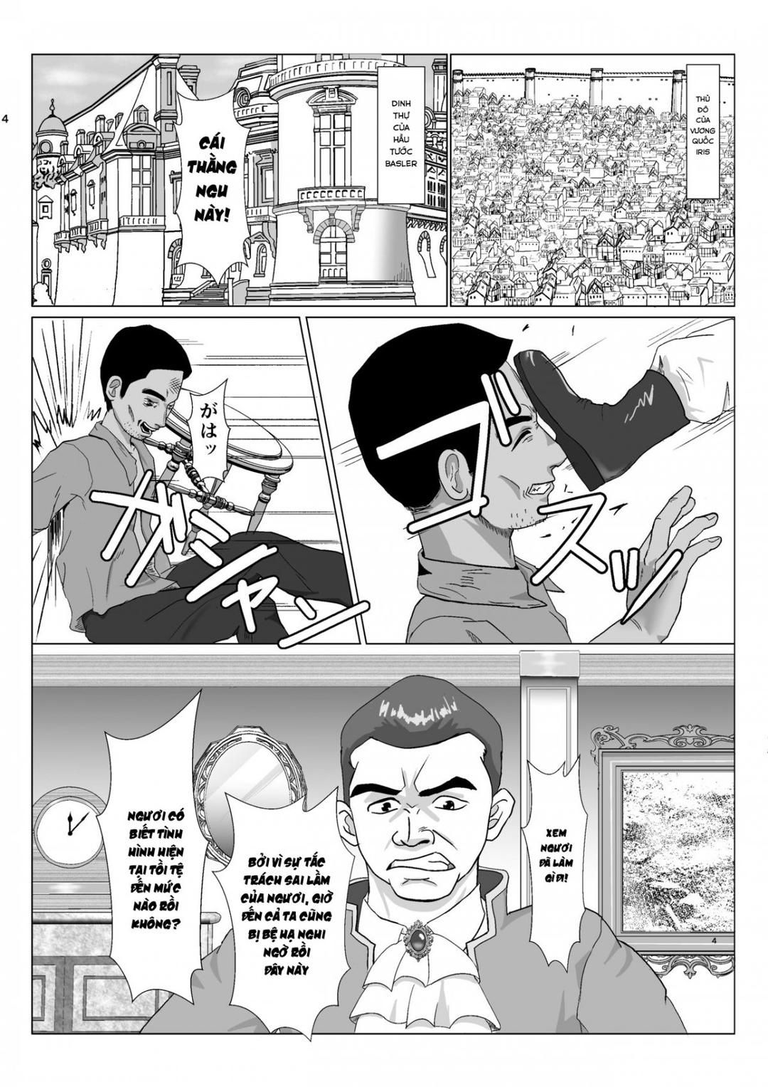 đọc truyện Teihen Oji-san Hakushaku Fujin Hen Chương 1 ảnh 5 tại Truyện Dạ Ký