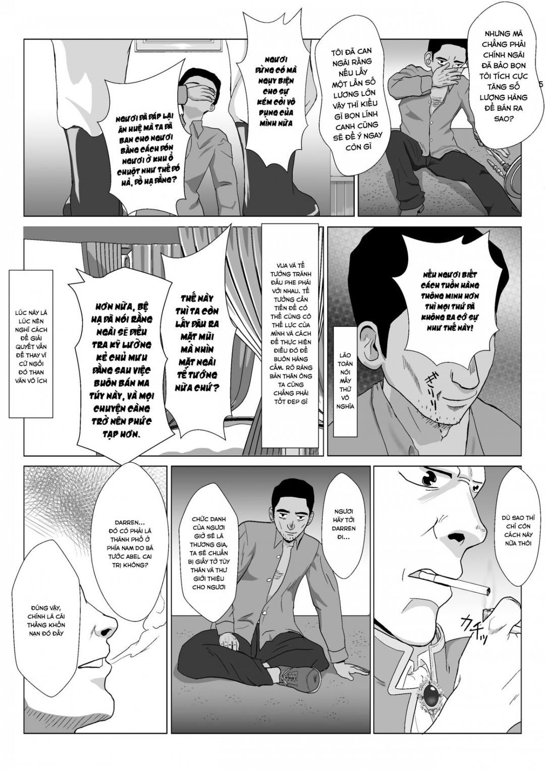 đọc truyện Teihen Oji-san Hakushaku Fujin Hen Chương 1 ảnh 6 tại Truyện Dạ Ký