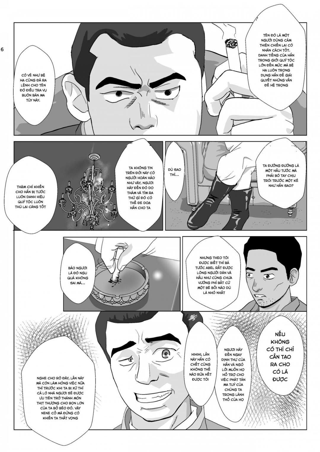 đọc truyện Teihen Oji-san Hakushaku Fujin Hen Chương 1 ảnh 7 tại Truyện Dạ Ký
