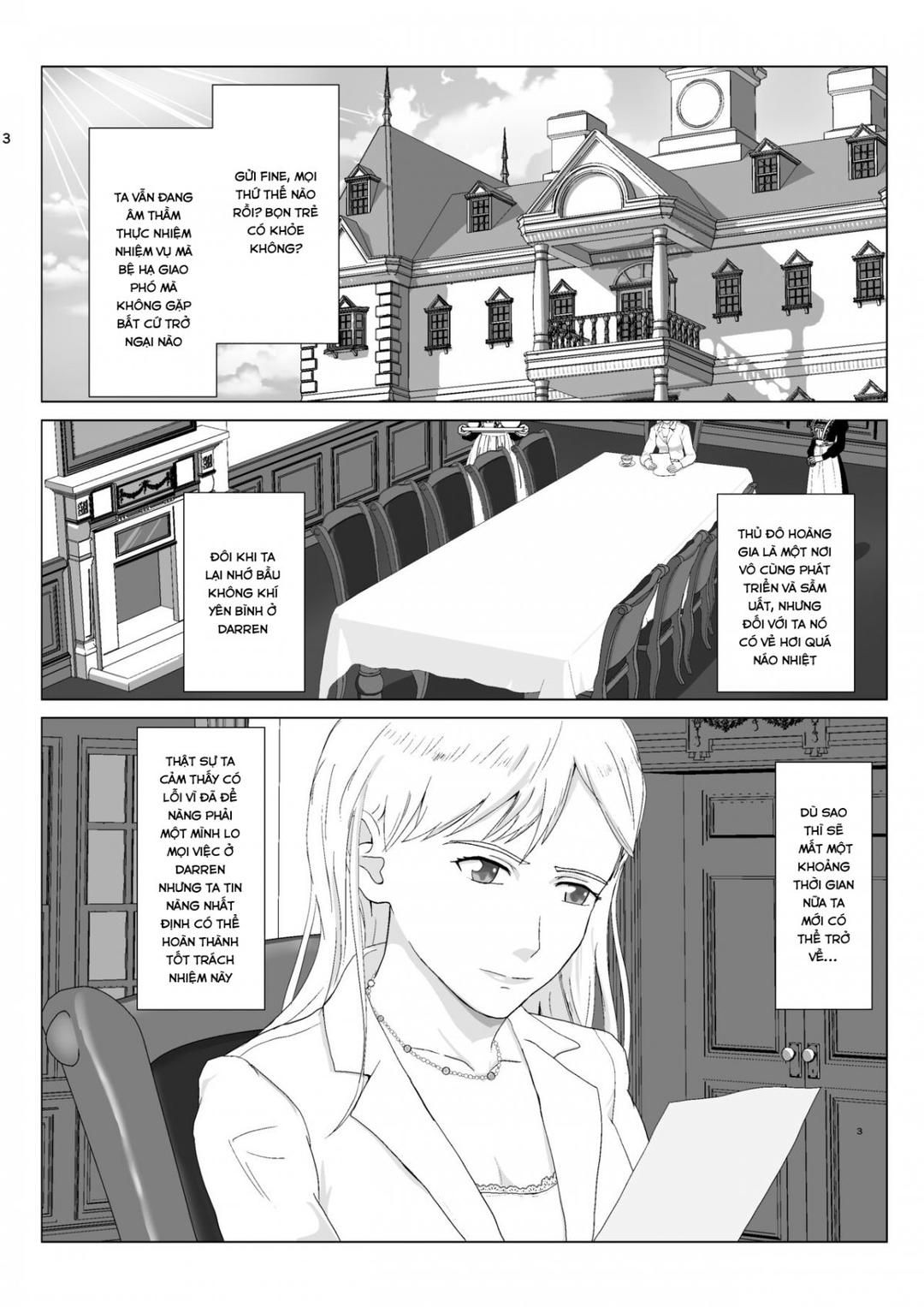 đọc truyện Teihen Oji-san Hakushaku Fujin Hen Chương 2 ảnh 2 tại Truyện Dạ Ký