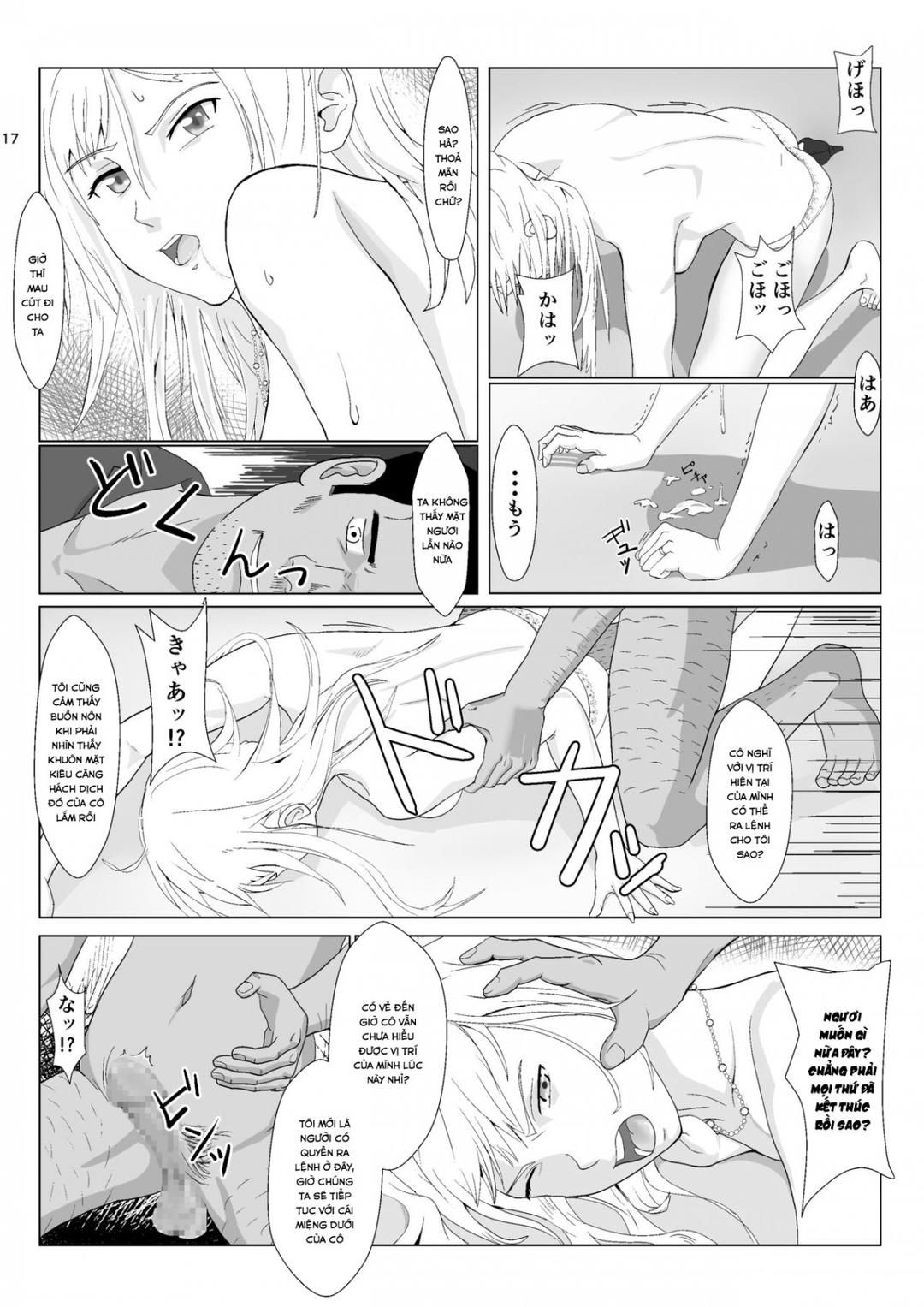 đọc truyện Teihen Oji-san Hakushaku Fujin Hen Chương 2 ảnh 16 tại Truyện Dạ Ký