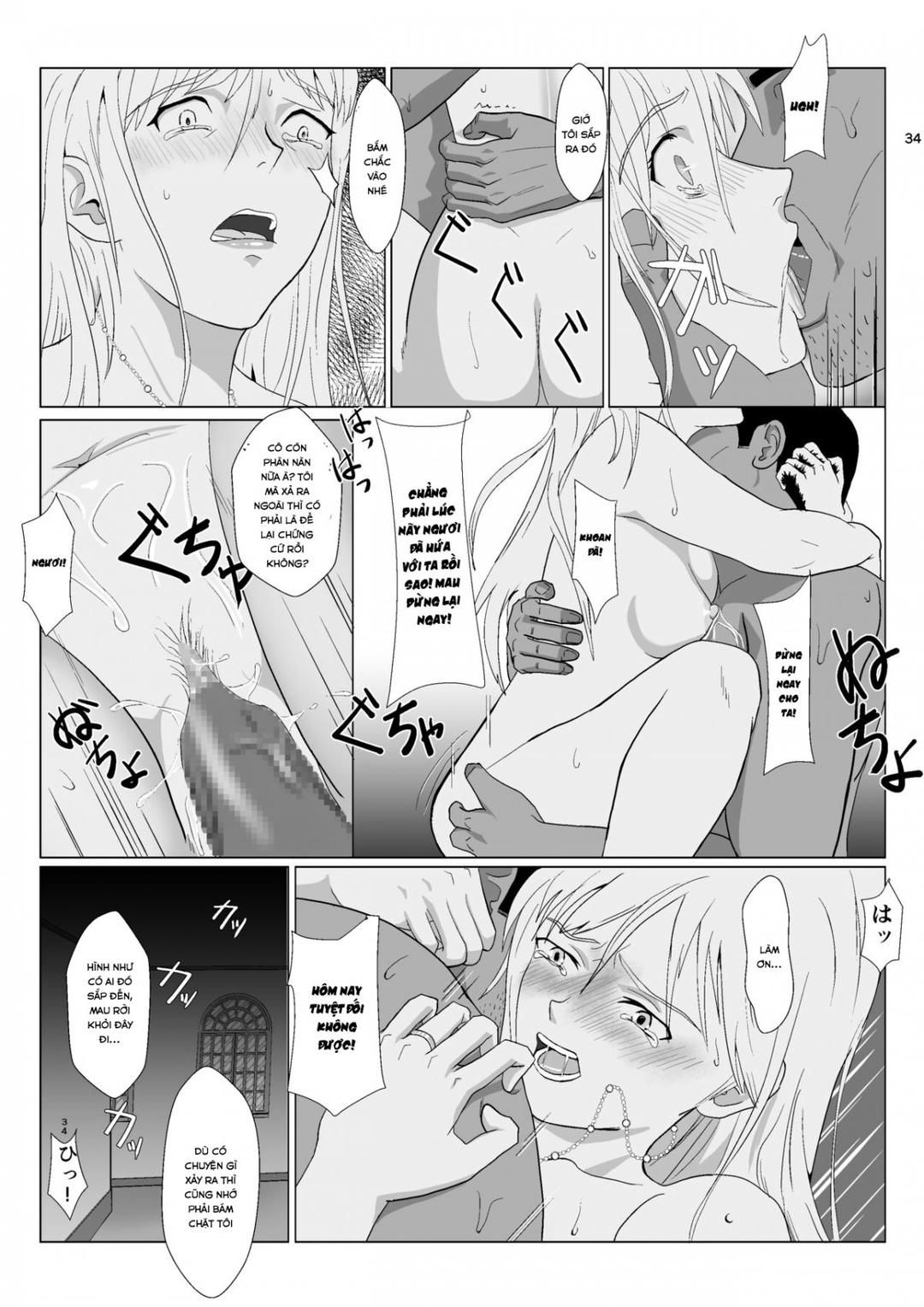 đọc truyện Teihen Oji-san Hakushaku Fujin Hen Chương 2 ảnh 33 tại Truyện Dạ Ký