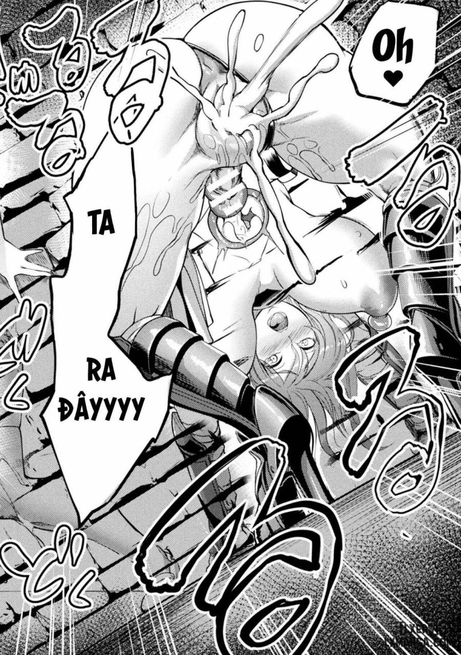 đọc truyện Teikoku No Nikubenki ~otosareta Hime To Onna Kishi~ Oneshot ảnh 25 tại Thiên Thai Truyện