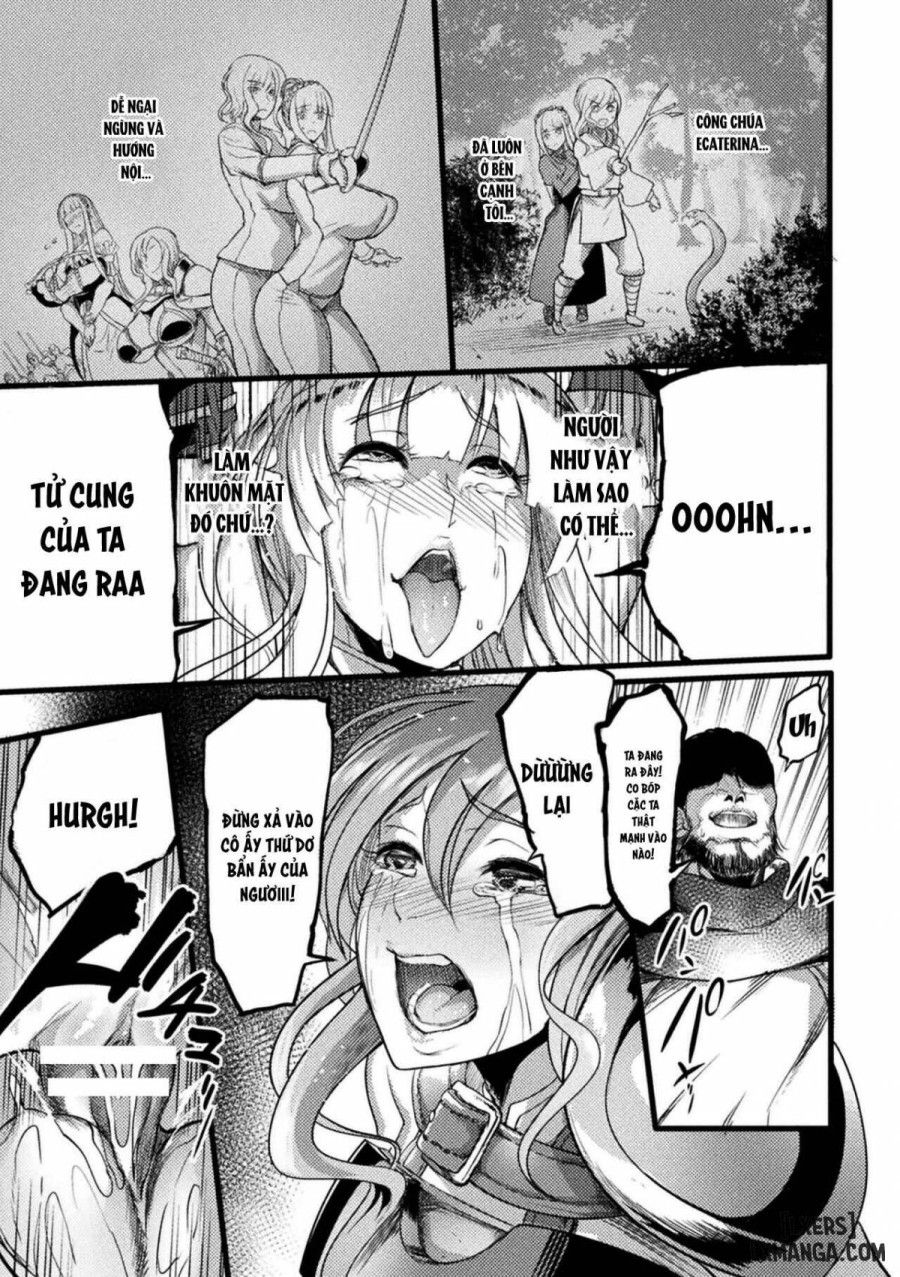 đọc truyện Teikoku No Nikubenki ~otosareta Hime To Onna Kishi~ Oneshot ảnh 10 tại Thiên Thai Truyện