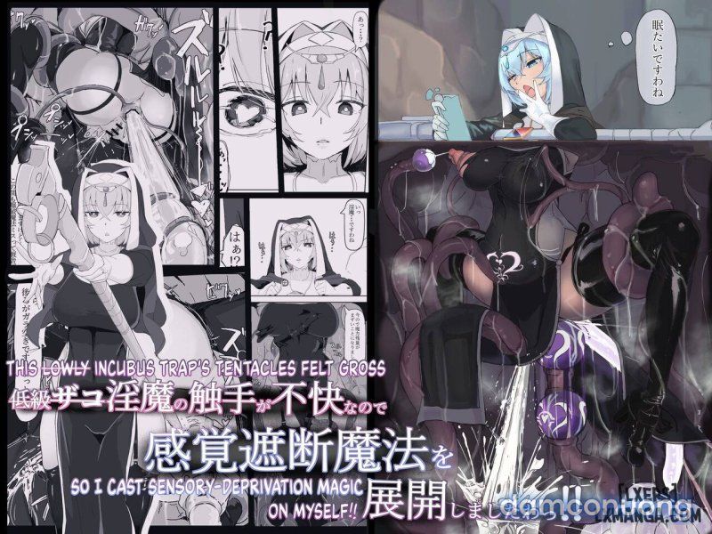 đọc truyện Teikyuu Zako Inma No Shokushu Ga Fukai Nanode Kankaku Shadan Mahou O Tenkai Shimashita Wa!! Chương 0 ảnh 2 tại Thiên Thai Truyện