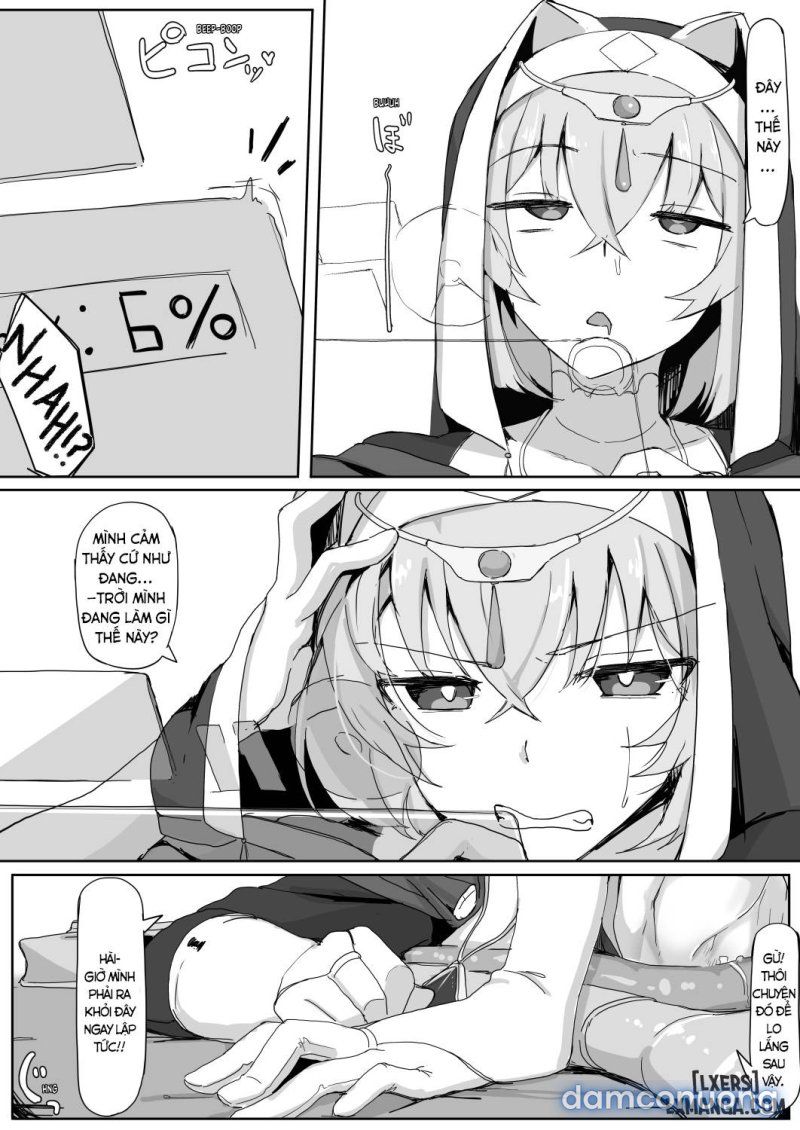 đọc truyện Teikyuu Zako Inma No Shokushu Ga Fukai Nanode Kankaku Shadan Mahou O Tenkai Shimashita Wa!! Chương 0 ảnh 25 tại Thiên Thai Truyện