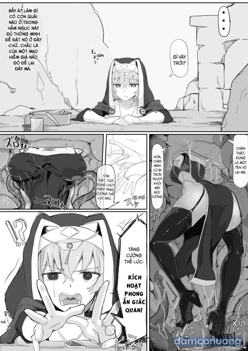 đọc truyện Teikyuu Zako Inma No Shokushu Ga Fukai Nanode Kankaku Shadan Mahou O Tenkai Shimashita Wa!! Chương 0 ảnh 5 tại Thiên Thai Truyện