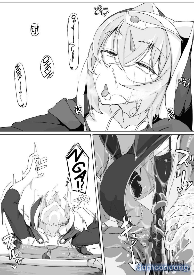 đọc truyện Teikyuu Zako Inma No Shokushu Ga Fukai Nanode Kankaku Shadan Mahou O Tenkai Shimashita Wa!! Chương 0 ảnh 37 tại Thiên Thai Truyện