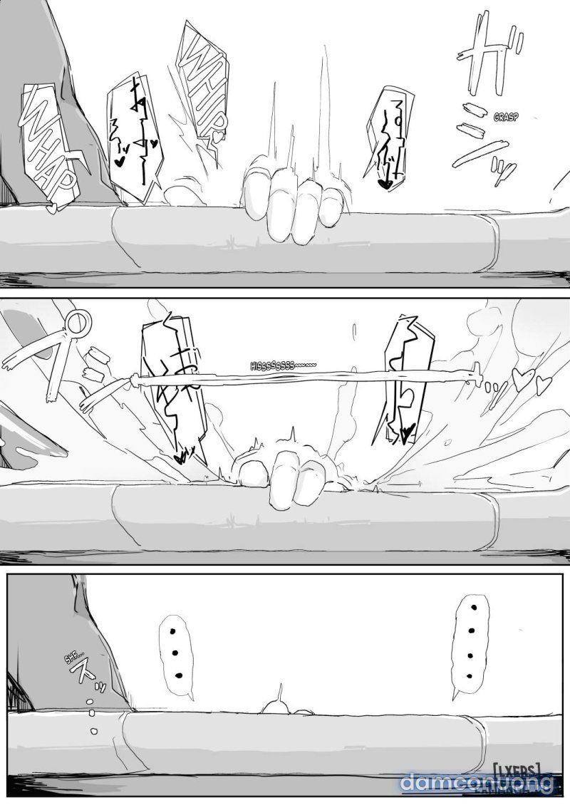 đọc truyện Teikyuu Zako Inma No Shokushu Ga Fukai Nanode Kankaku Shadan Mahou O Tenkai Shimashita Wa!! Chương 0 ảnh 41 tại Thiên Thai Truyện