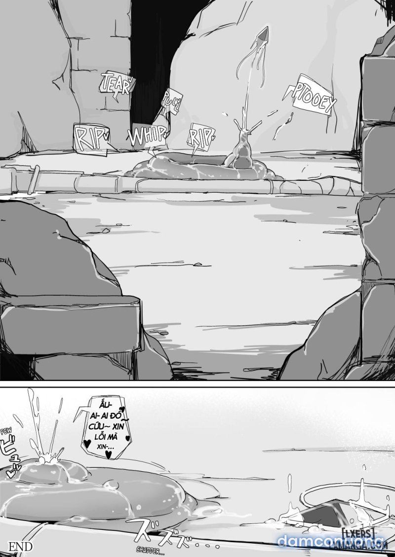 đọc truyện Teikyuu Zako Inma No Shokushu Ga Fukai Nanode Kankaku Shadan Mahou O Tenkai Shimashita Wa!! Chương 0 ảnh 42 tại Thiên Thai Truyện