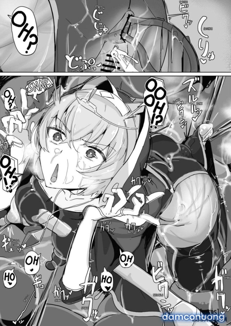 đọc truyện Teikyuu Zako Inma No Shokushu Ga Fukai Nanode Kankaku Shadan Mahou O Tenkai Shimashita Wa!! Chương 1 ảnh 34 tại Thiên Thai Truyện