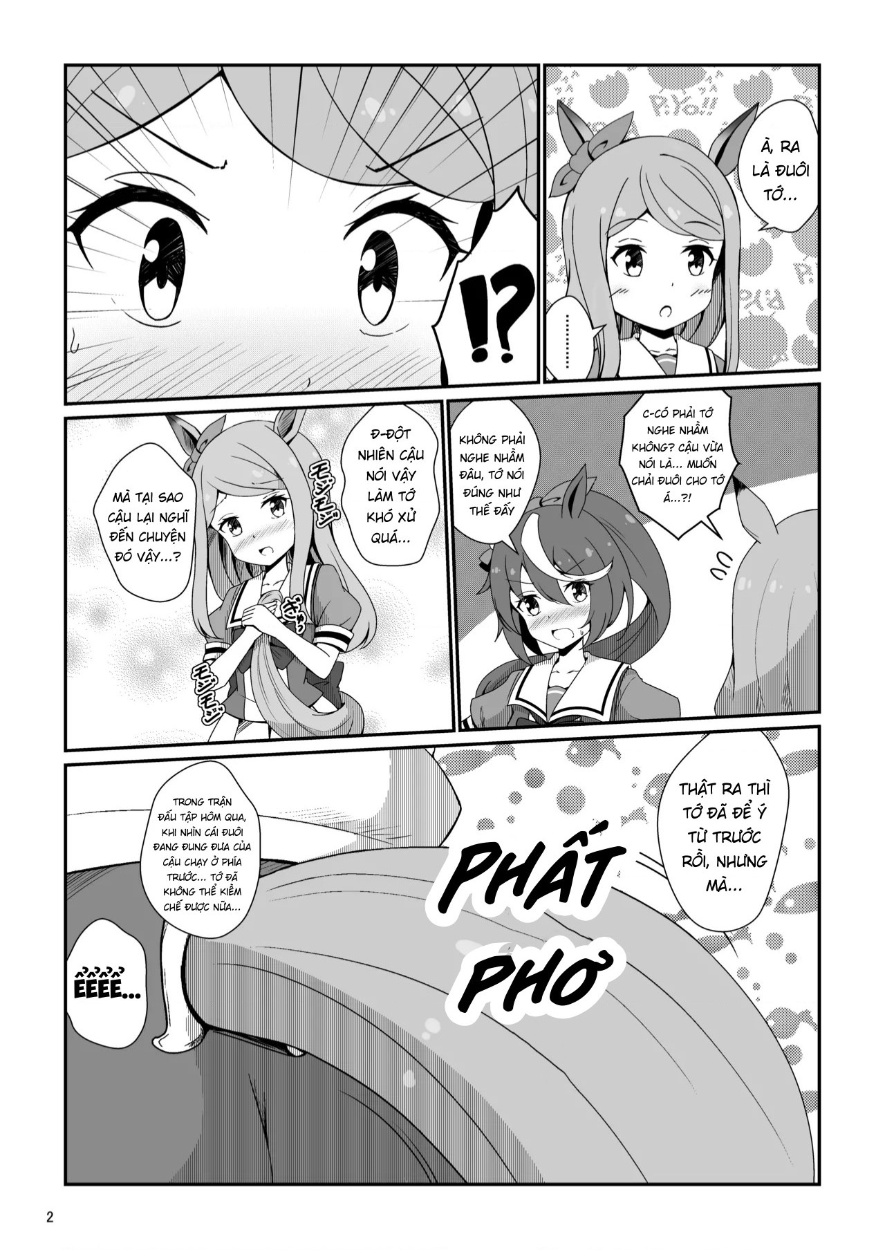 đọc truyện Teimaku No Shippo Chương 1 ảnh 3 tại Thiên Thai Truyện