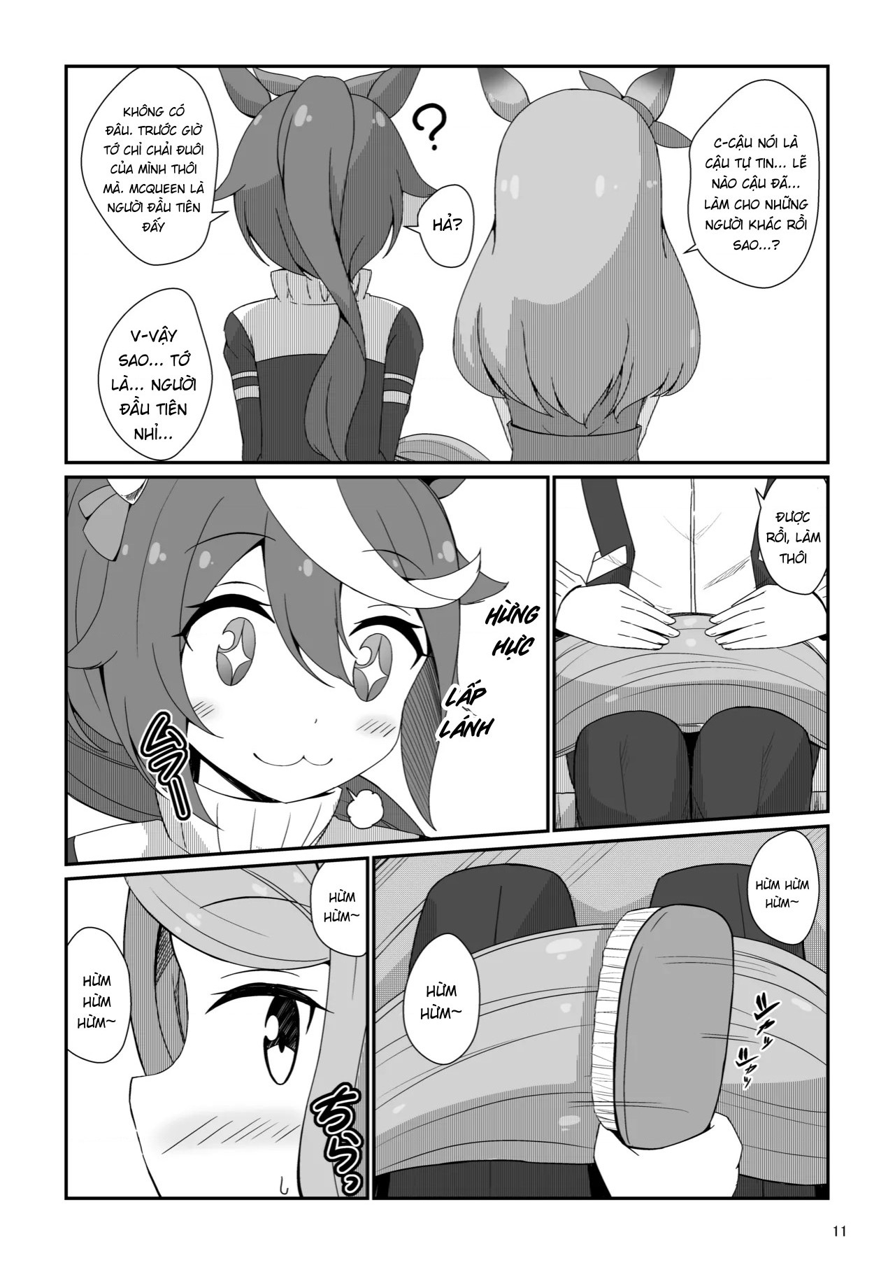 đọc truyện Teimaku No Shippo Chương 1 ảnh 12 tại Thiên Thai Truyện