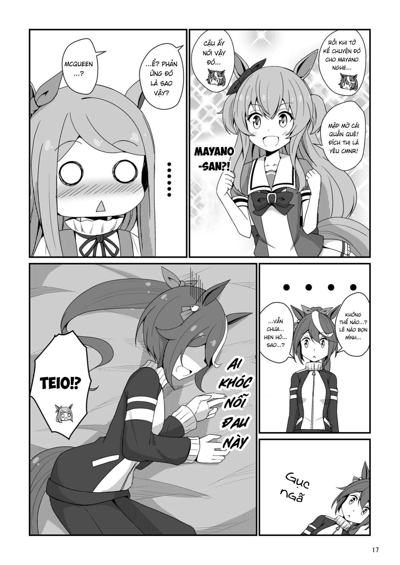 đọc truyện Teimaku No Shippo Chương 1 ảnh 18 tại Thiên Thai Truyện