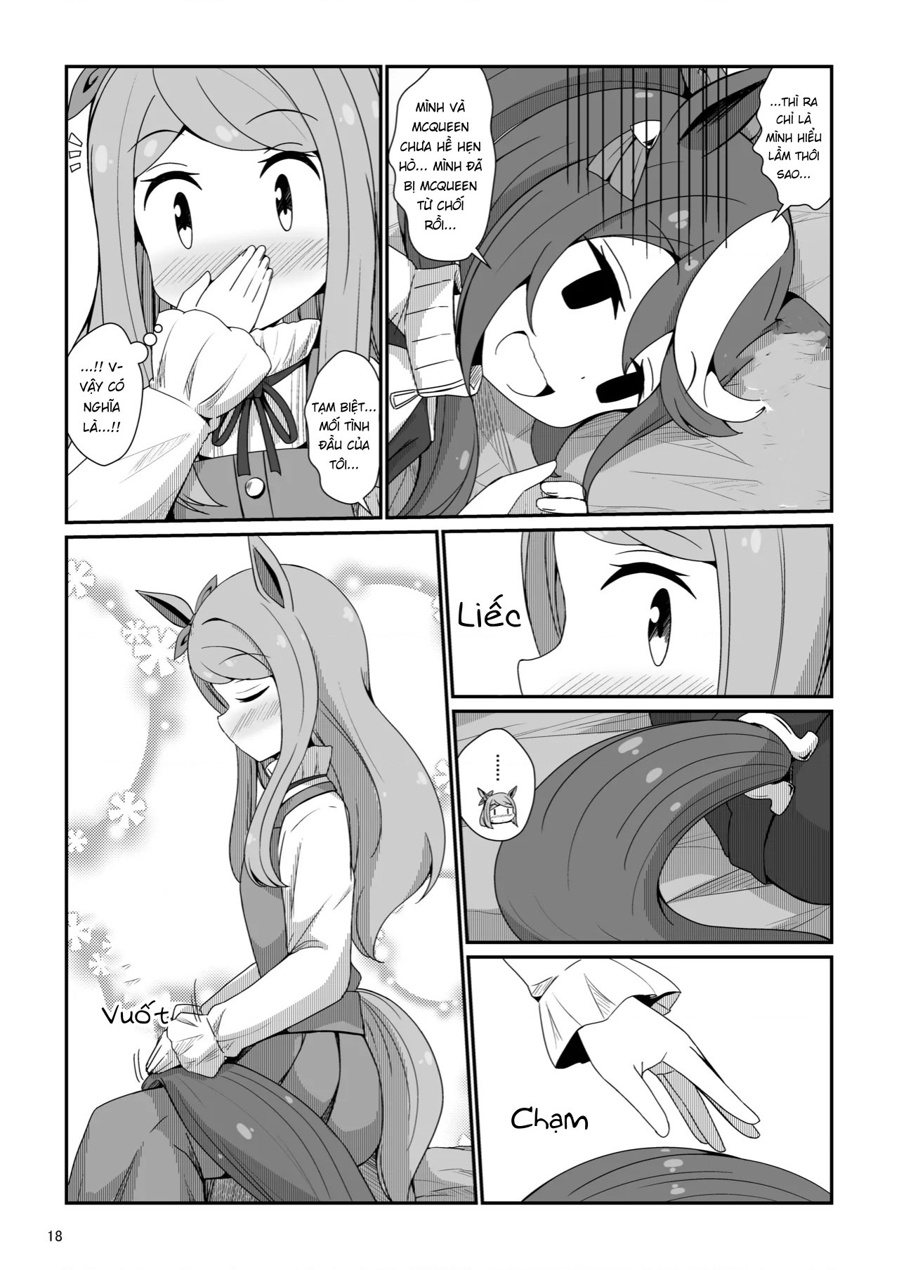 đọc truyện Teimaku No Shippo Chương 1 ảnh 19 tại Thiên Thai Truyện