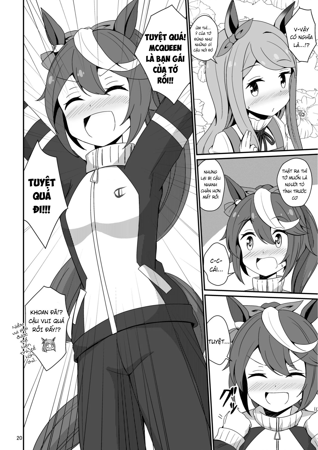 đọc truyện Teimaku No Shippo Chương 1 ảnh 21 tại Thiên Thai Truyện