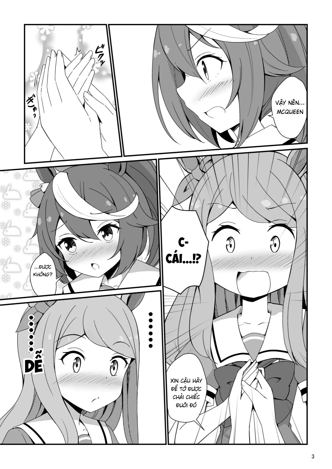 đọc truyện Teimaku No Shippo Chương 1 ảnh 4 tại Thiên Thai Truyện