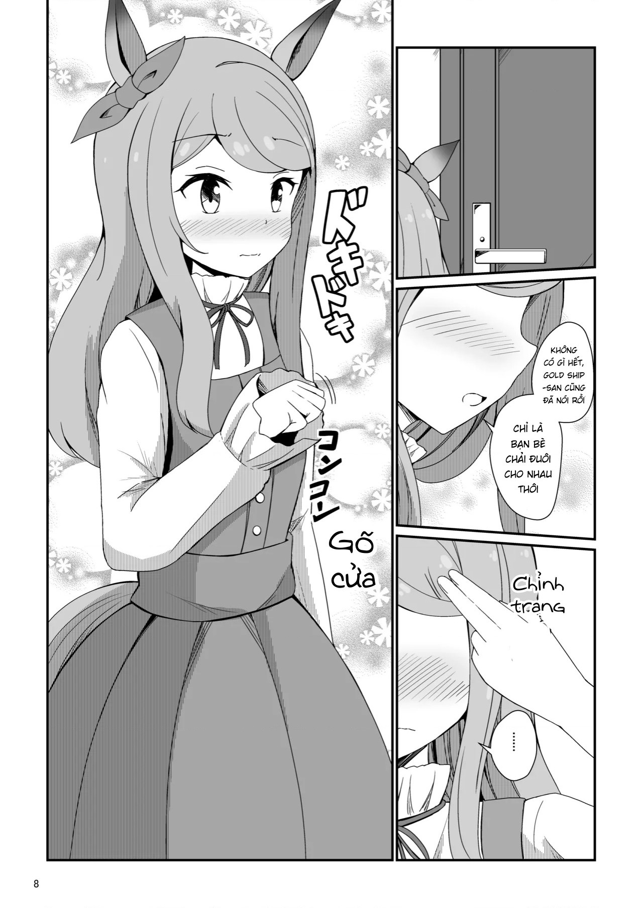 đọc truyện Teimaku No Shippo Chương 1 ảnh 9 tại Thiên Thai Truyện