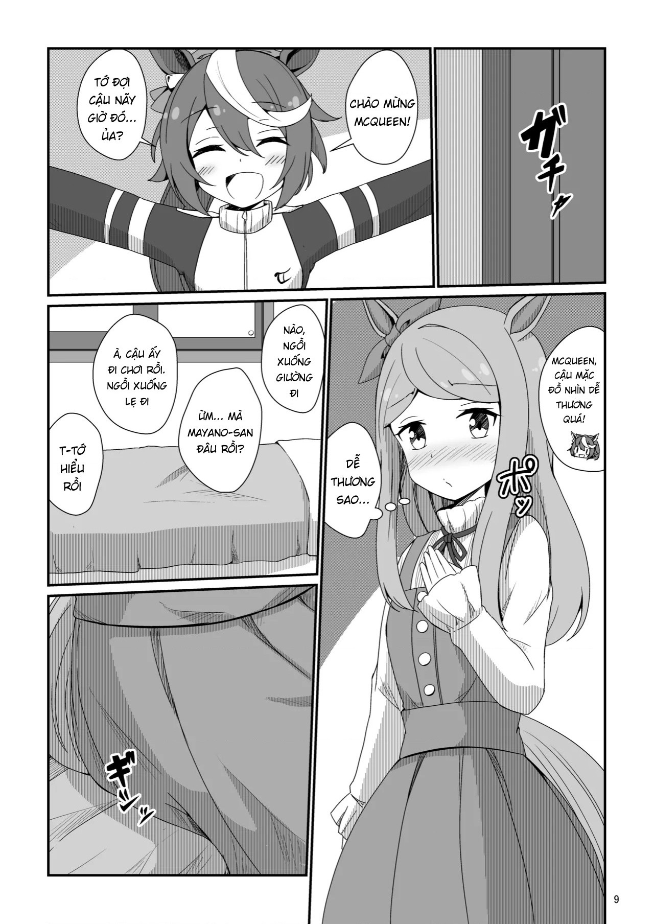 đọc truyện Teimaku No Shippo Chương 1 ảnh 10 tại Thiên Thai Truyện