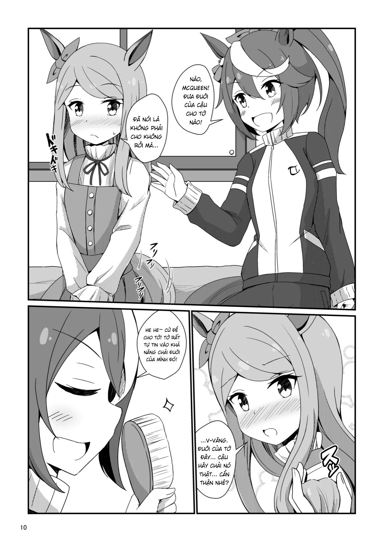 đọc truyện Teimaku No Shippo Chương 1 ảnh 11 tại Thiên Thai Truyện